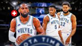 Timberwolves' Mike Conley gets status upgrade for Game 2 vs. Mavericks