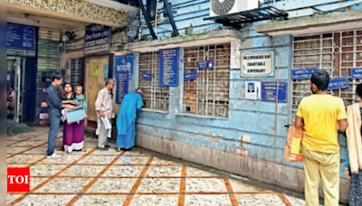 Hosps Brace For Mon Admission Influx After Partial Stir Rollback | Kolkata News - Times of India