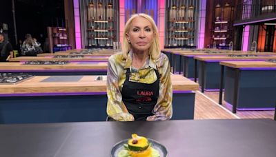 Laura Bozzo, la polémica conductora de Perú, llega a la cocina de MasterChef Celebrity 2024