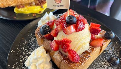 3 must-try items at Honey Toast in Fairborn