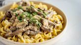 The Best Time To Add Sour Cream To Beef Stroganoff To Prevent Clumping