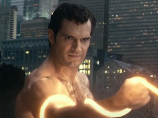 Henry Cavill spoke for the first time about being in 'Deadpool & Wolverine' by appearing to take a swipe at the poor CGI in 'Justice League'