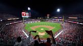 Astros at Phillies World Series Game 3 postponed due to rain, rescheduled for Tuesday