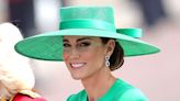 Kate Middleton Will Not Attend Traditional Trooping the Colour Rehearsal Next Month, Palace Confirms