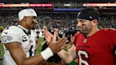 Eagles vs. Buccaneers predictions: Can banged-up Jalen Hurts save season, coaches' jobs?