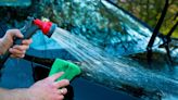 Drivers told to wash cars after 5pm in summer to avoid damage