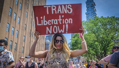 Everything That Happened In Anti-Trans Legislation This Week: September 20-27