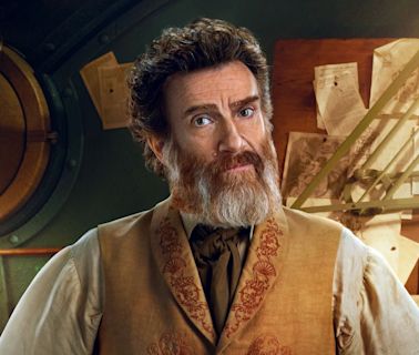 "Nautilus" : France 2 lance la diffusion de sa série événement avec Thierry Frémont, dérivée de l'univers de Jules Verne, ce soir