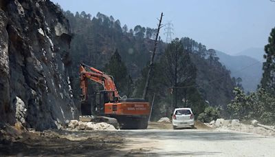 Chardham bypass: After red flag by SC panel, Govt cites ‘landslide sites’ for nod