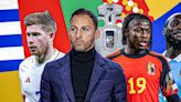 Everything you need to know about Belgium's squad ahead of Euro 2024