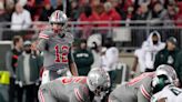 Ohio State drops in latest College Football Playoff rankings