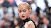 BLACKPINK’s Rosé Shines on the Red Carpet During Cannes Festival Debut