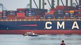 Shipping Giant CMA CGM Reports Solid Volumes, Sees Rates Peaking