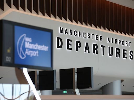 Manchester Airport issues warning to all passengers going on holiday