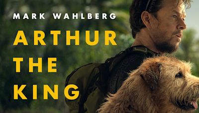 ARTHUR THE KING Now Available on Digital, DVD, & Blu-ray