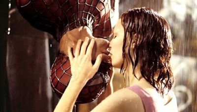 Spider-Man, Kirsten Dunst ha un pessimo ricordo dell'iconico bacio con Tobey Maguire