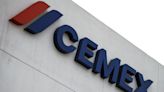 Las ganancias de la cementera mexicana Cemex crecen un 13 % en el primer trimestre