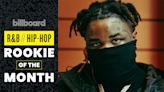 Vory: June R&B/Hip-Hop Rookie of the Month