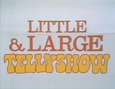 The Little and Large Tellyshow