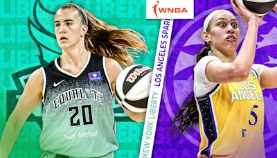 New York Liberty vs. Los Angeles Sparks Odds and Predictions