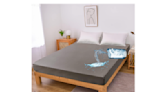 This mattress protector is loved by Amazon shoppers for its ‘waterproofing features’