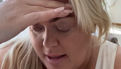 Gemma Collins' mum in intensive care after she 'stopped breathing'