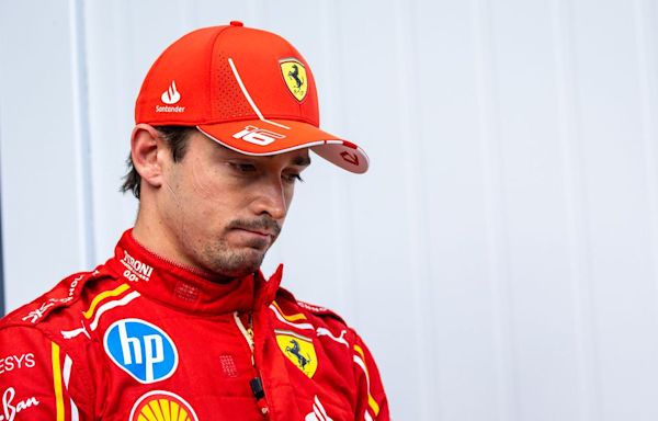 Ferrari’s struggles lead Hungarian Grand Prix storylines