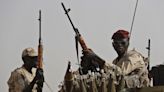 Rights group says sexual violence is rampant in Sudan's civil war