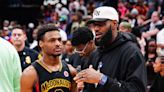 LeBron James’ Tweet After Son Bronny Suffered Cardiac Arrest Has Followers Breathing a Sigh of Relief