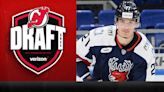 Anton Silayev | DRAFT | New Jersey Devils