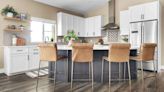 35 Kitchen Peninsula Ideas That Are Pretty and Functional