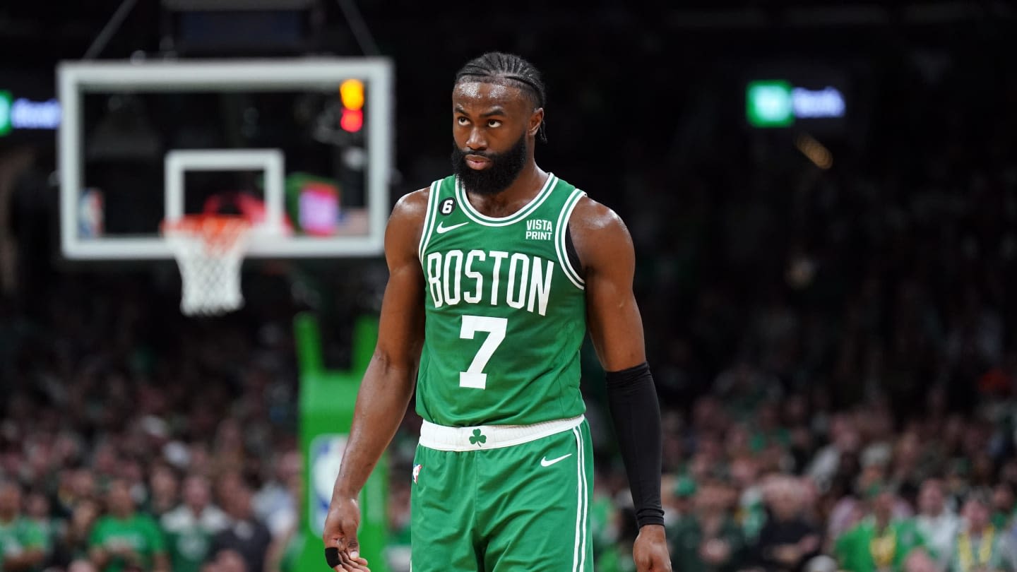 Jaylen Brown Moves Ahead Of NBA Legend Charles Barkley On All-Time List