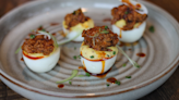 The Delectable Dozen: A guide to the best deviled eggs in Charlotte