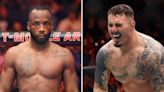 Leon Edwards and Tom Aspinall aim to right the strangest of wrongs at UFC 304