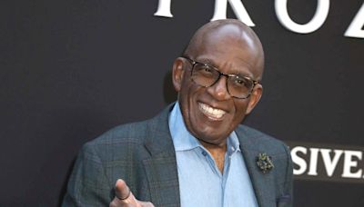 Al Roker Randomly Walks Out Onto ‘Today’ Stage and Interrupts Segment About Doughnuts