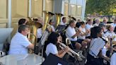 Quincy Park Band kicks off 76th season with new director