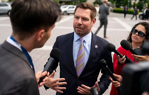 Florida man sentenced to two years in prison for death threats against Swalwell