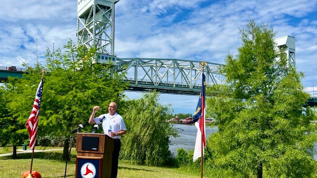 Cape Fear Memorial Bridge project concludes ahead of schedule, reopens this week