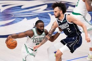 NBA Finals: Watch the Mavericks take on the Celtics on Channel 9