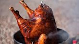 The Biggest Mistake You Can Make When Deep-Frying A Turkey