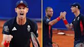 Murray and Evans pull off heroic comeback at Paris Olympics to delay retirement