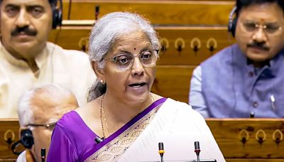 ‘Kursi bachao budget’, From P Chidambaran to Mohan Yadav; who said what as FM Nirmala Sitharaman presents Budget 2024 | Mint