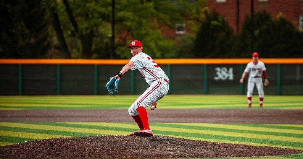 Hanover Central graduate Peyton Olejnik's career hits new heights with MLB Draft selection