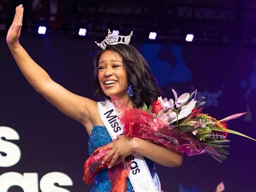 Miss Kansas speaks out after going viral for sharing her allegations of abuse