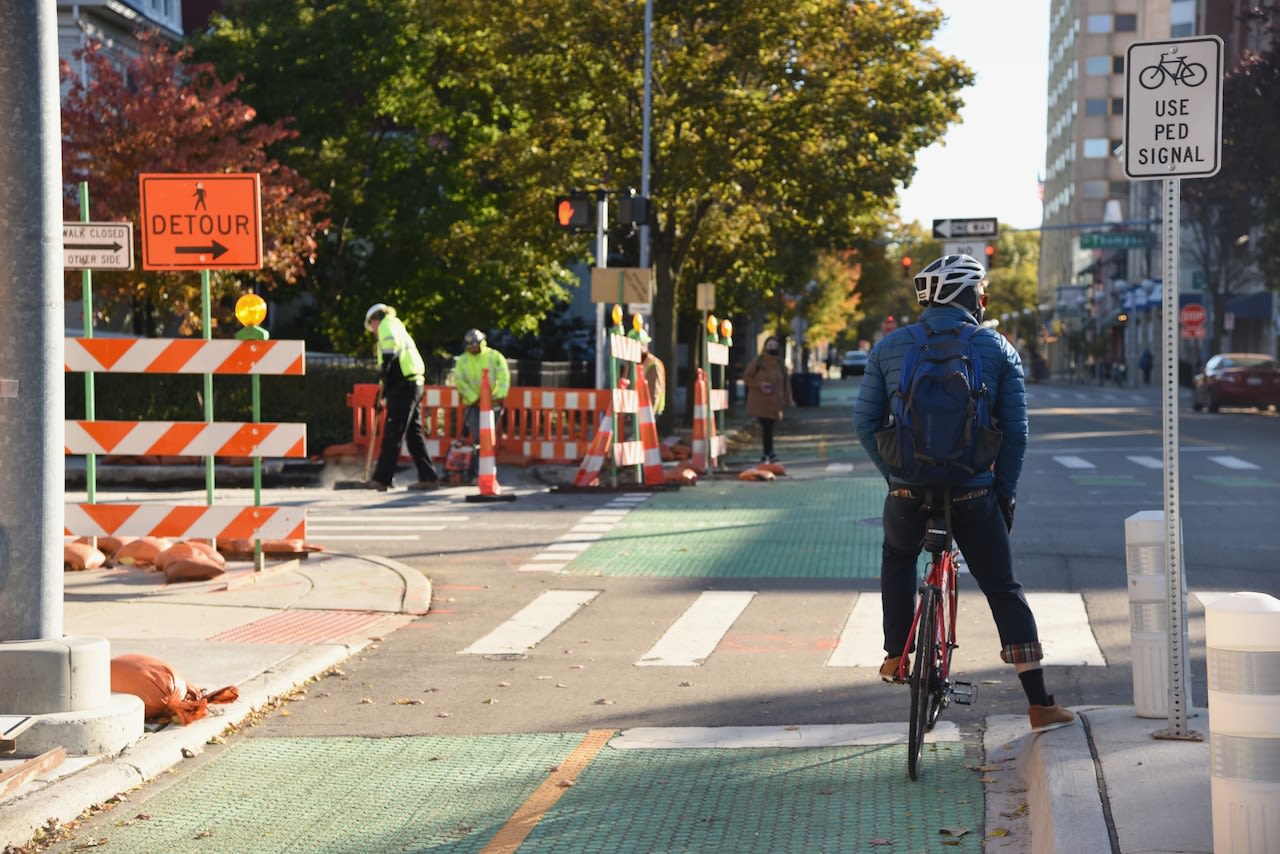 Brief closure coming to downtown Ann Arbor street near University of Michigan