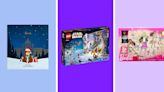 Best kids advent calendars 2023, from Lego to Barbie