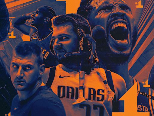 Ranking the NBA's No. 1 options: Nikola Jokić, Luka Dončić and the league's best leading men