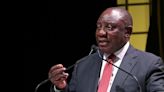 South Africa's Ramaphosa to sign health insurance bill into law just before election