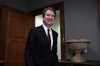 Brett Kavanaugh