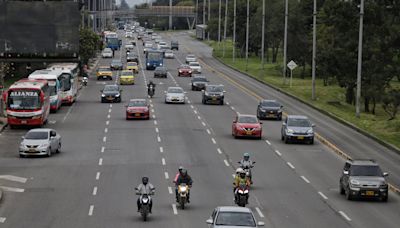 Pico y placa en Bogotá del 29 de julio al 4 de agosto: horarios, restricciones y multas